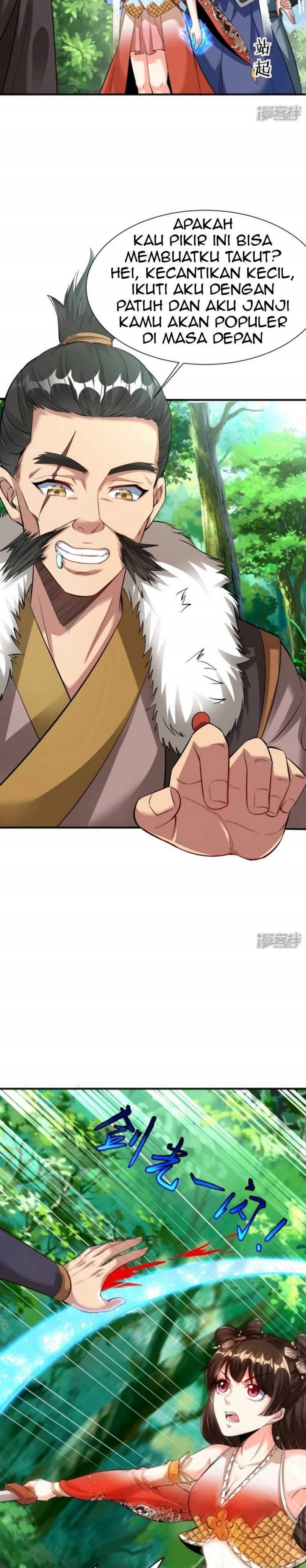 Huangtian Supreme Chapter 18 Gambar 7