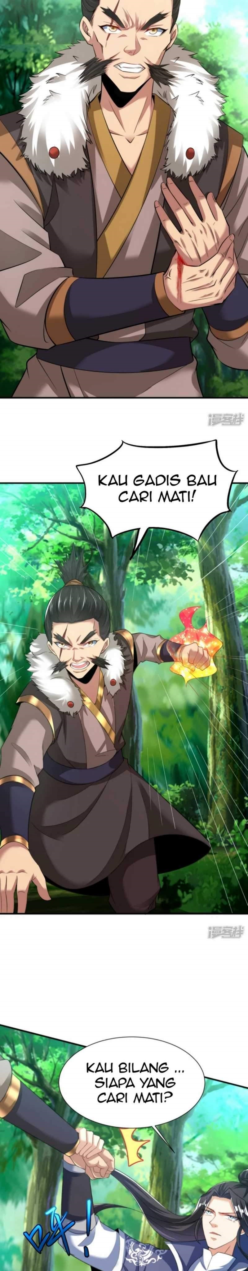 Huangtian Supreme Chapter 18 Gambar 9
