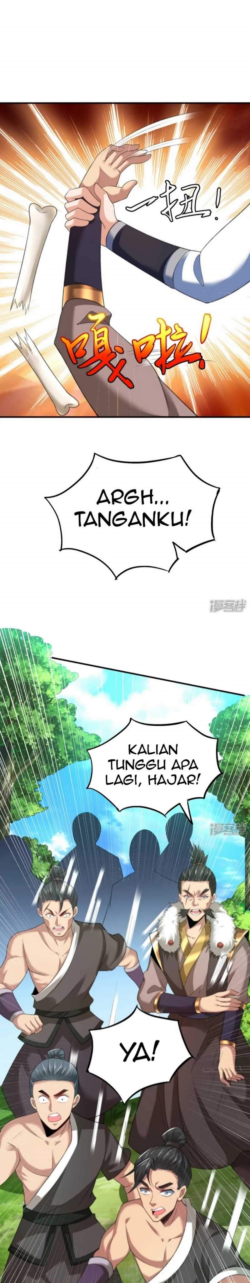 Huangtian Supreme Chapter 18 Gambar 11