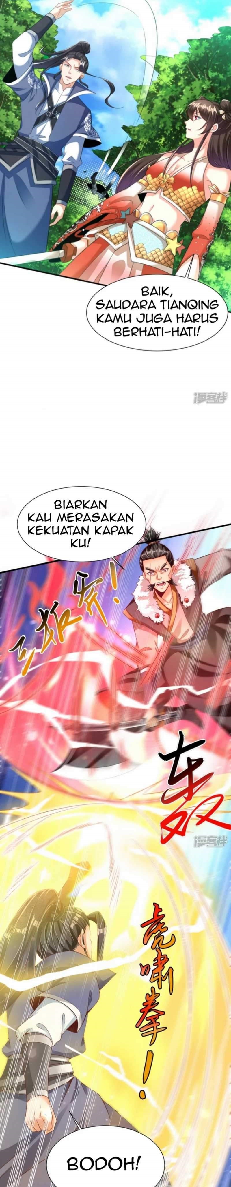 Huangtian Supreme Chapter 18 Gambar 13