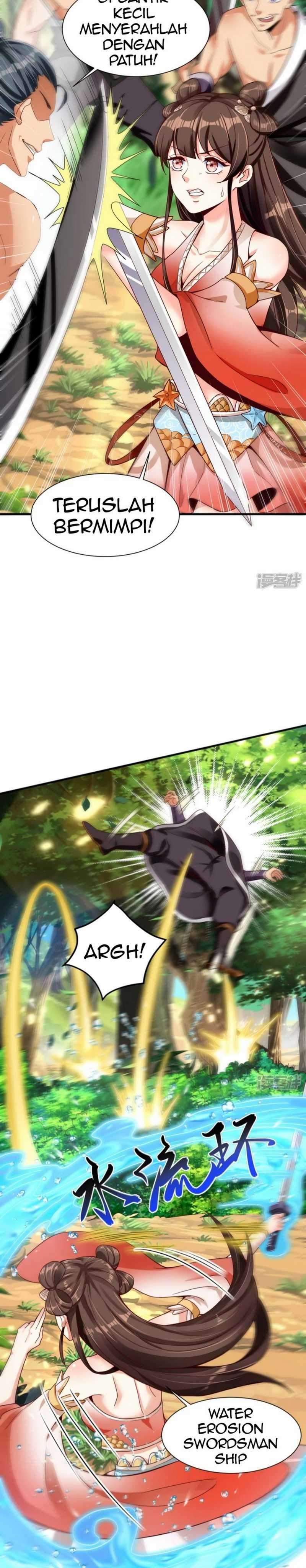 Huangtian Supreme Chapter 18 Gambar 15