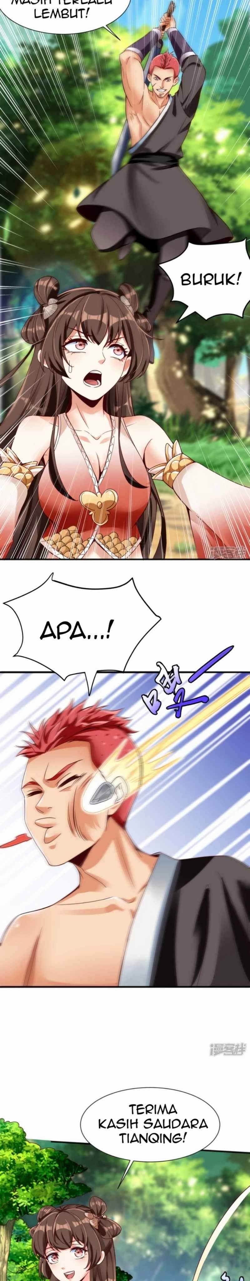 Huangtian Supreme Chapter 18 Gambar 17