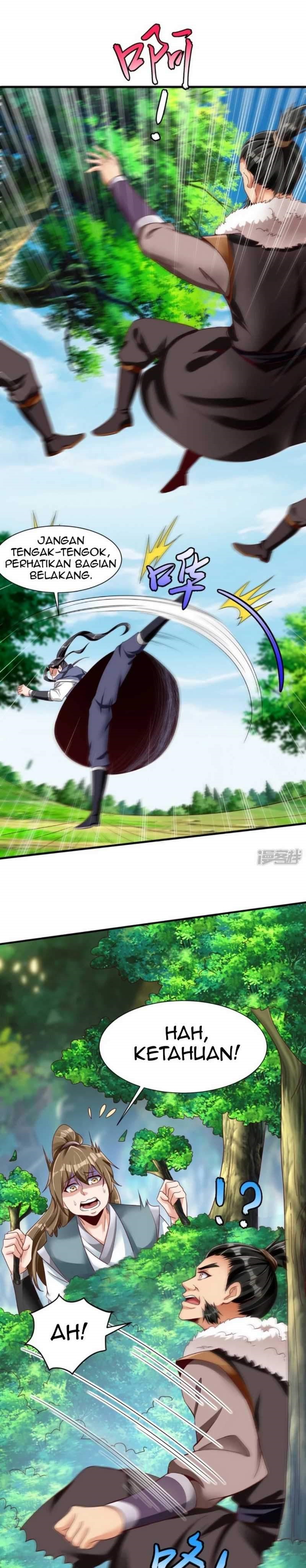 Huangtian Supreme Chapter 18 Gambar 19
