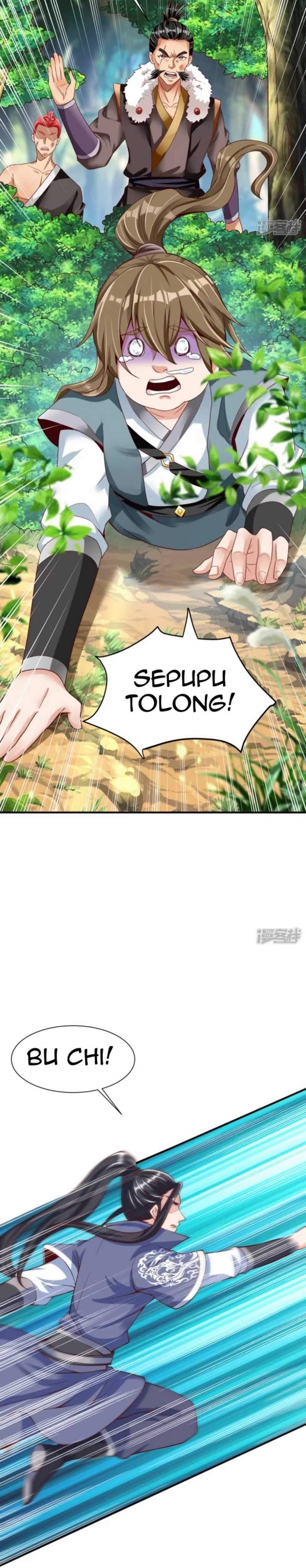 Huangtian Supreme Chapter 18 Gambar 21