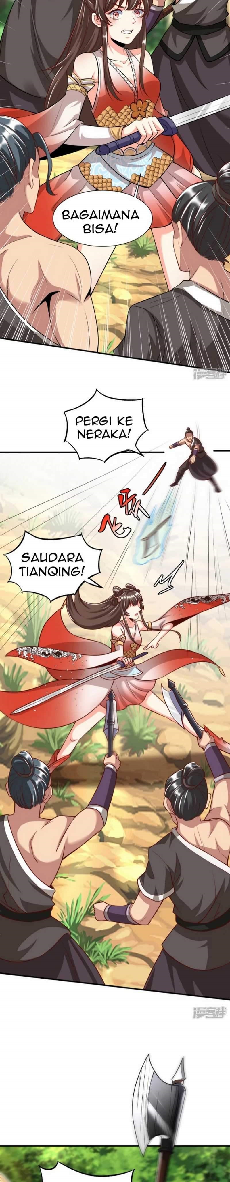 Huangtian Supreme Chapter 18 Gambar 23