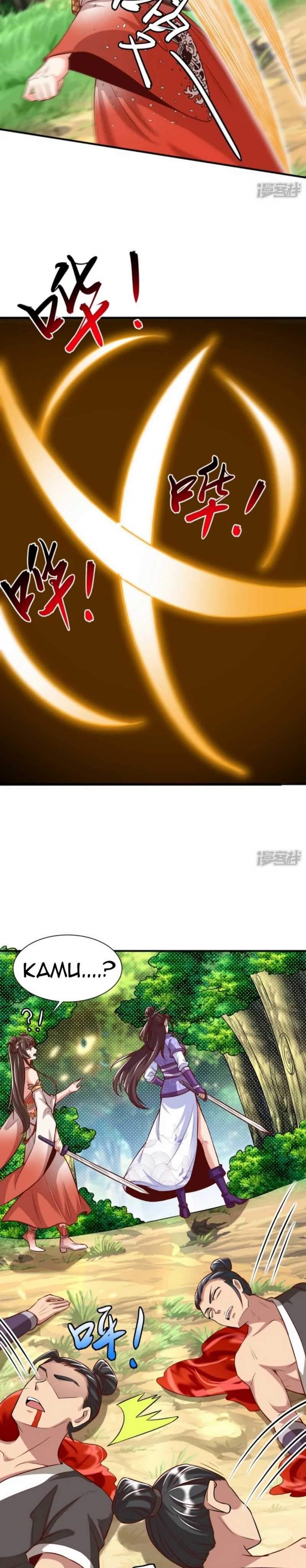 Huangtian Supreme Chapter 18 Gambar 25