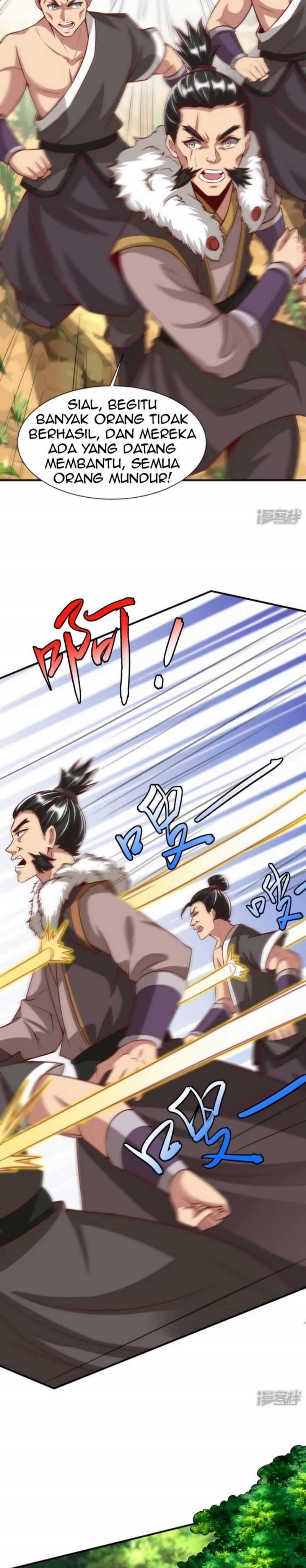 Huangtian Supreme Chapter 18 Gambar 27