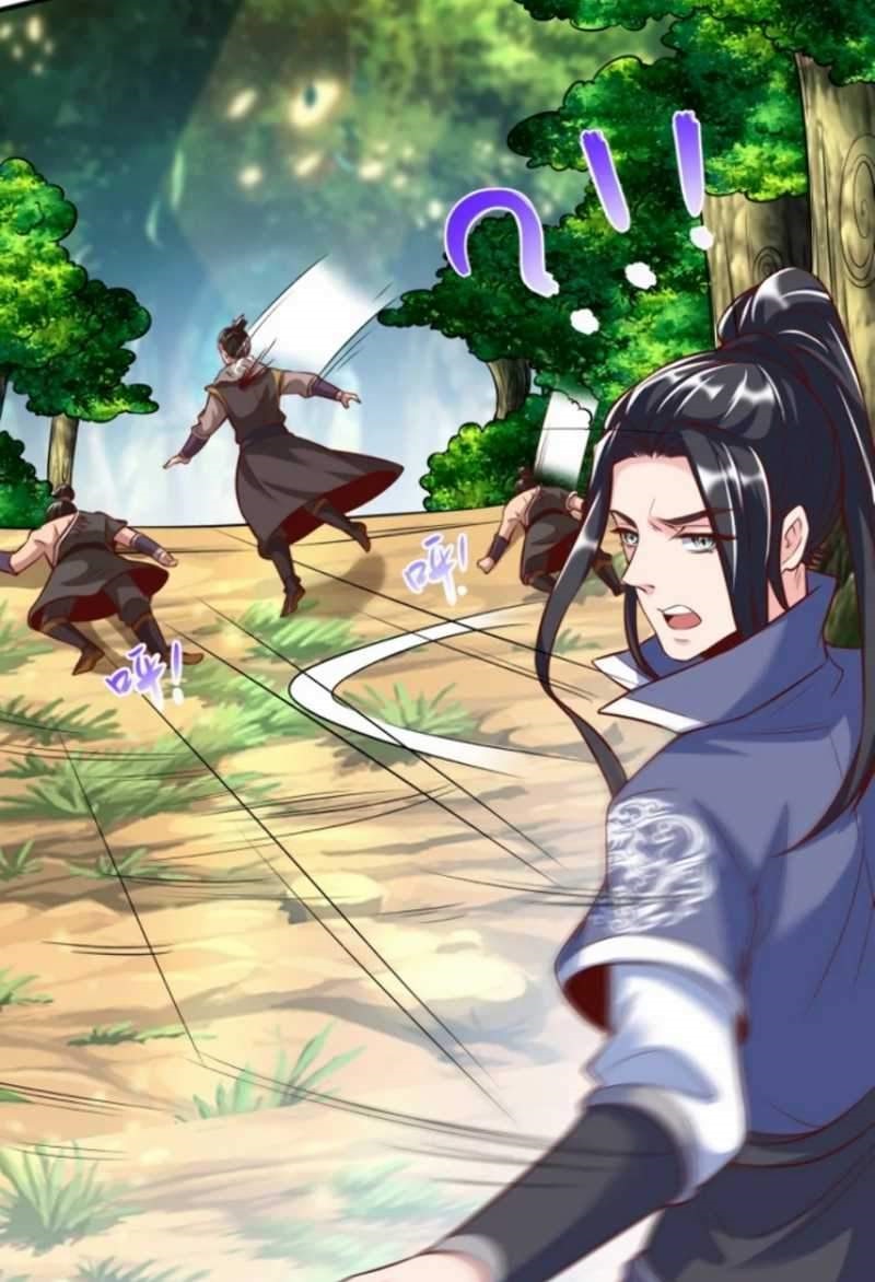Huangtian Supreme Chapter 18 Gambar 28