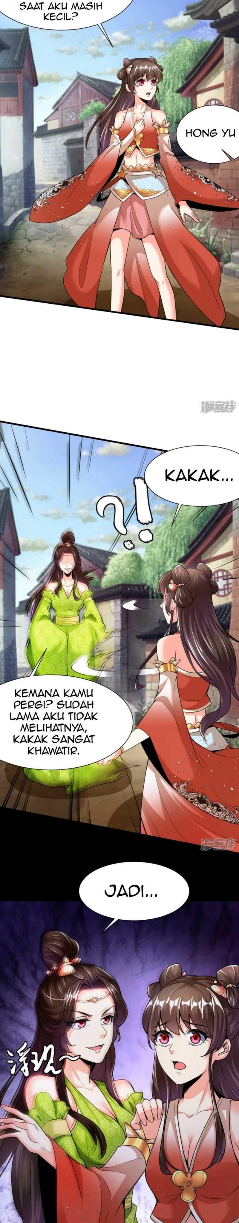 Huangtian Supreme Chapter 23 Gambar 3