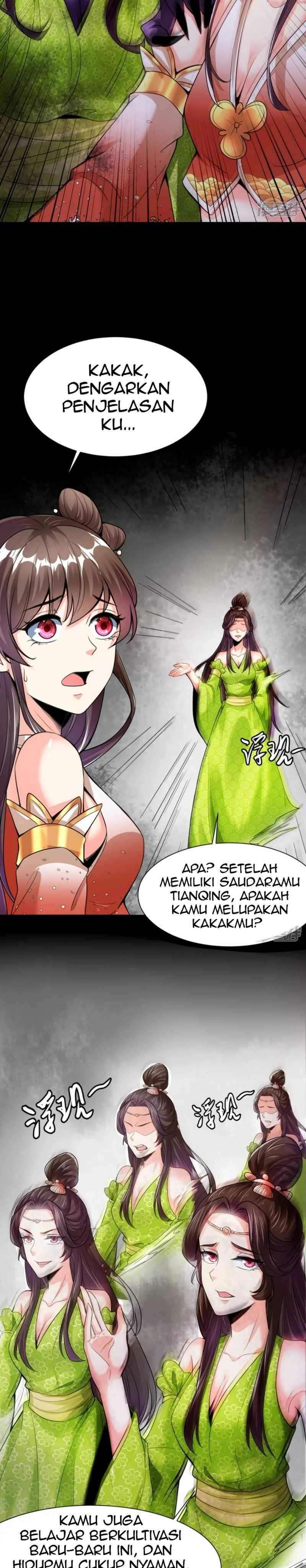 Huangtian Supreme Chapter 23 Gambar 5