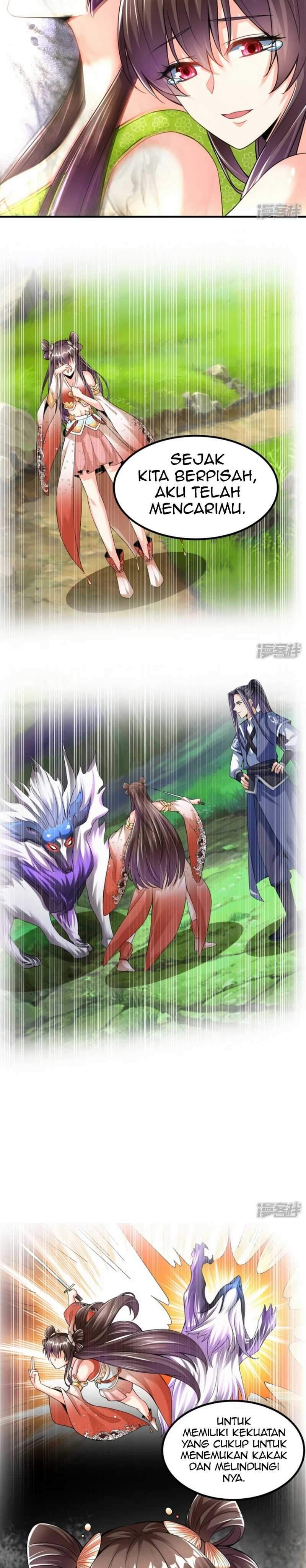 Huangtian Supreme Chapter 23 Gambar 11