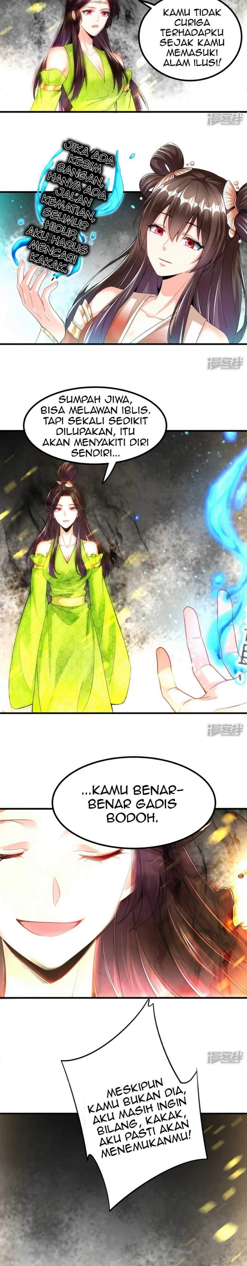 Huangtian Supreme Chapter 23 Gambar 13