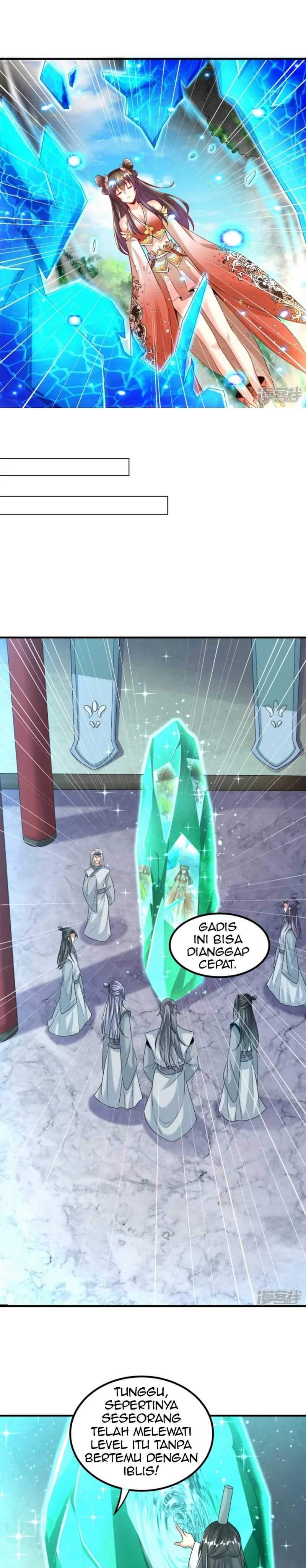Huangtian Supreme Chapter 23 Gambar 15