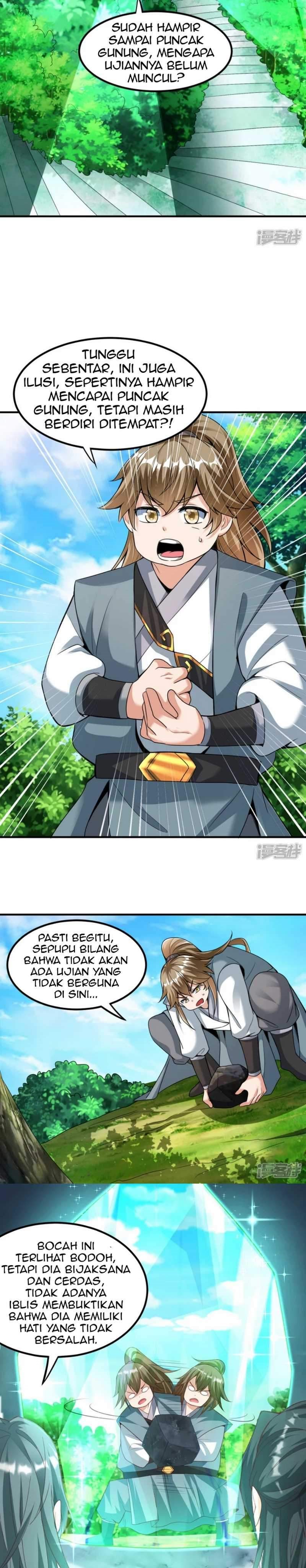 Huangtian Supreme Chapter 23 Gambar 17