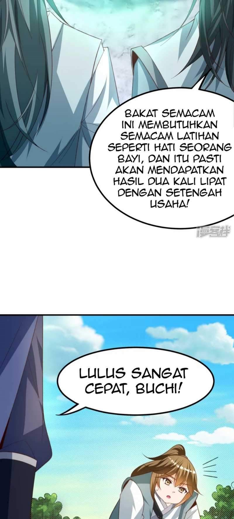 Huangtian Supreme Chapter 23 Gambar 18