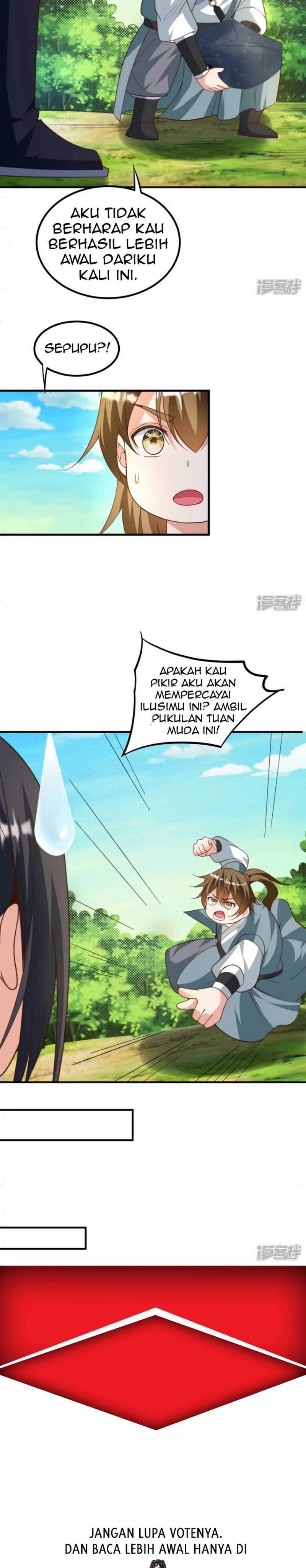 Huangtian Supreme Chapter 23 Gambar 19