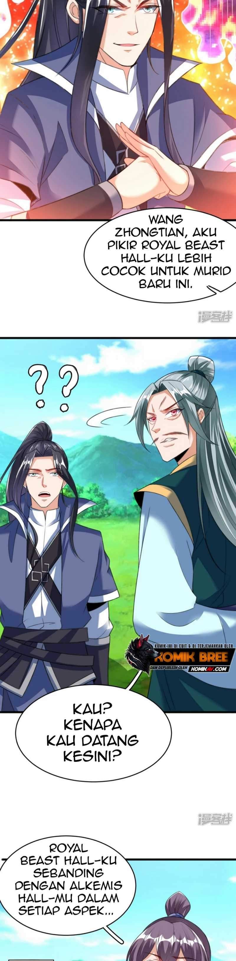 Huangtian Supreme Chapter 28 Gambar 3