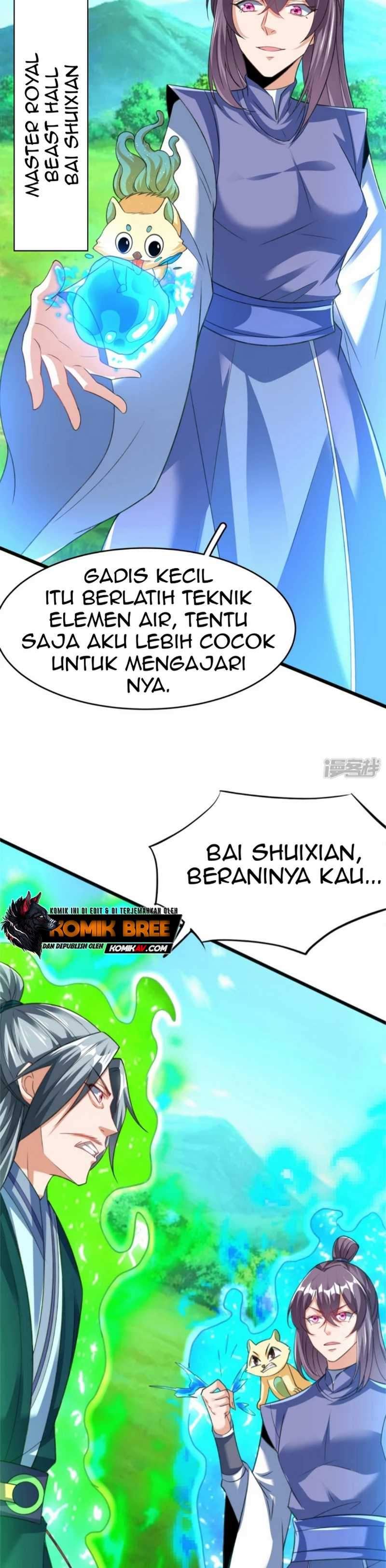 Huangtian Supreme Chapter 28 Gambar 4