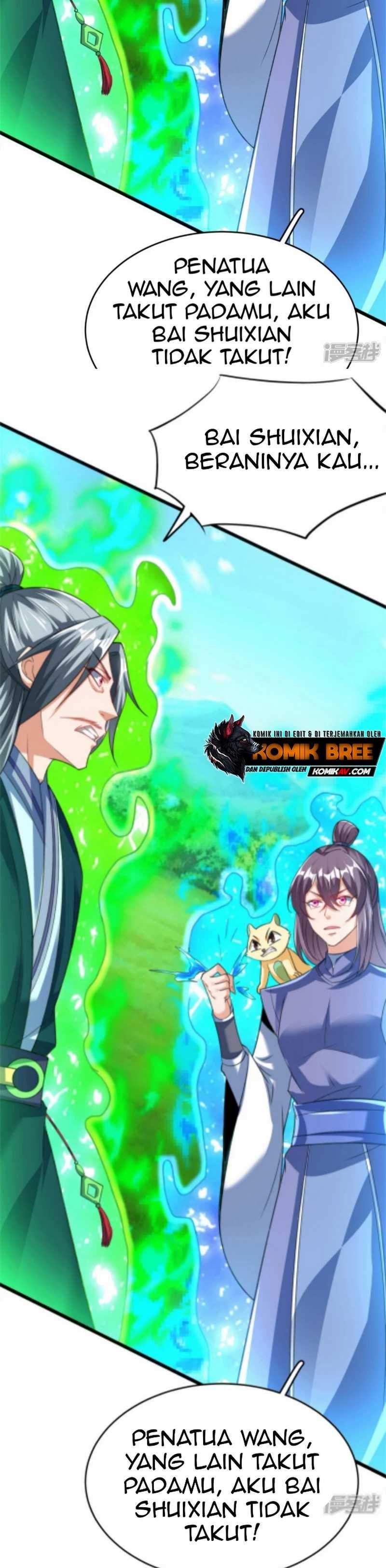 Huangtian Supreme Chapter 28 Gambar 5