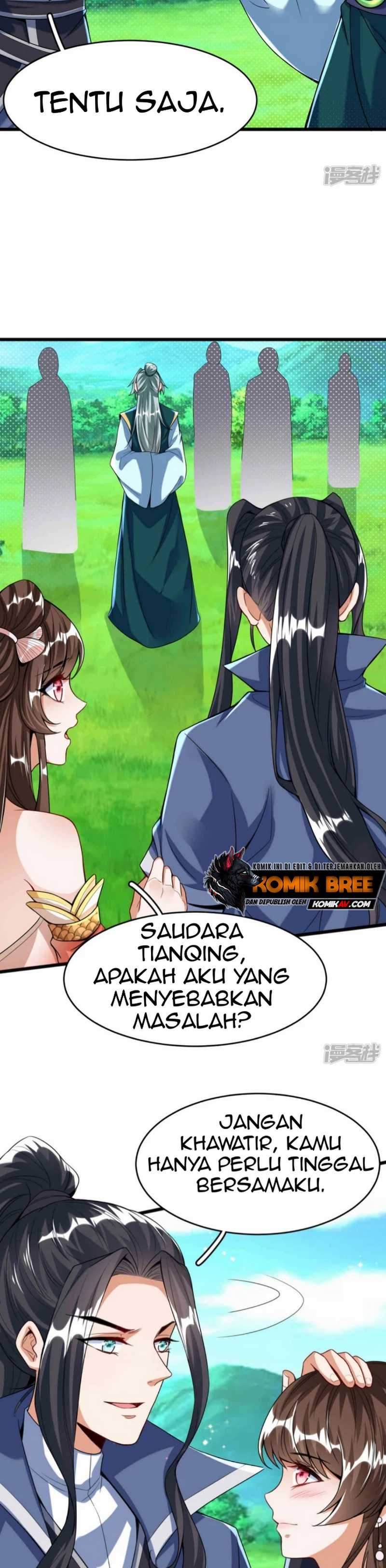 Huangtian Supreme Chapter 28 Gambar 7
