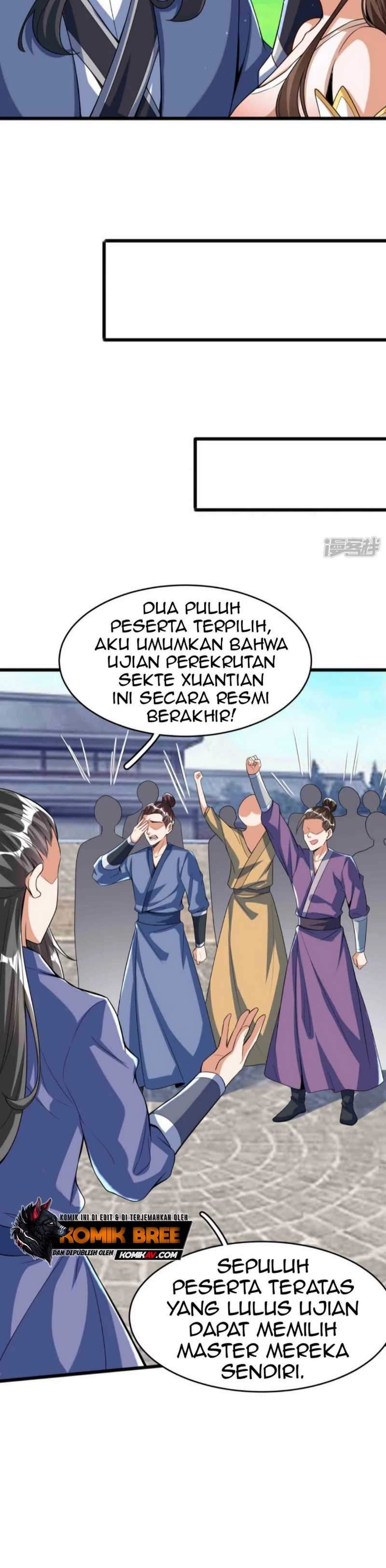 Huangtian Supreme Chapter 28 Gambar 8