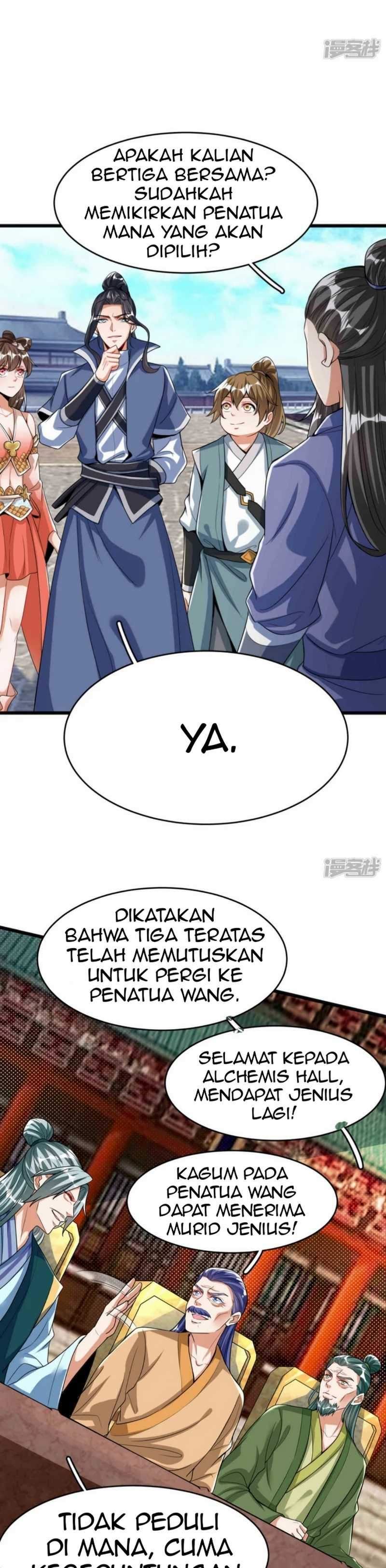 Huangtian Supreme Chapter 28 Gambar 9