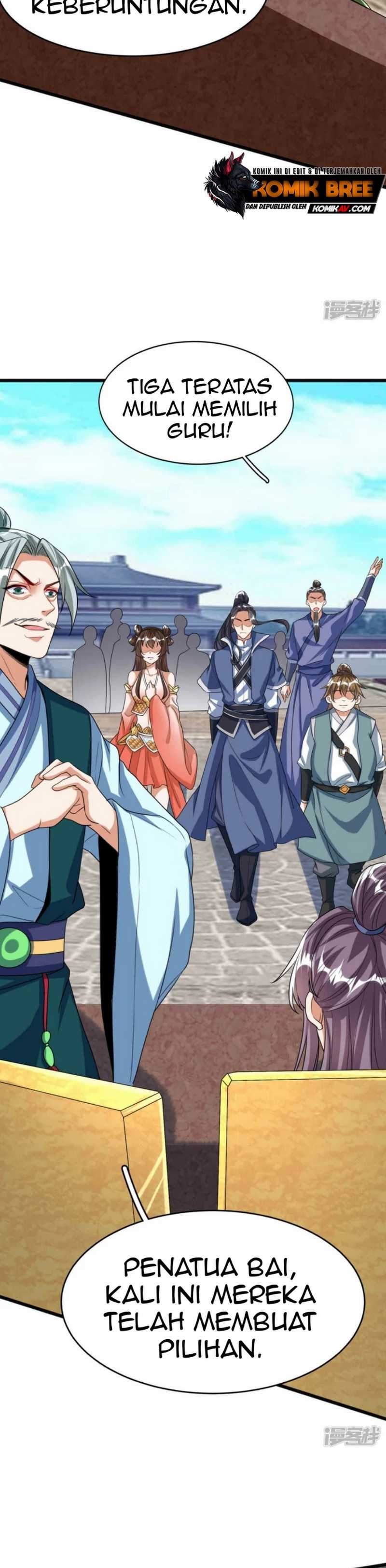 Huangtian Supreme Chapter 28 Gambar 10