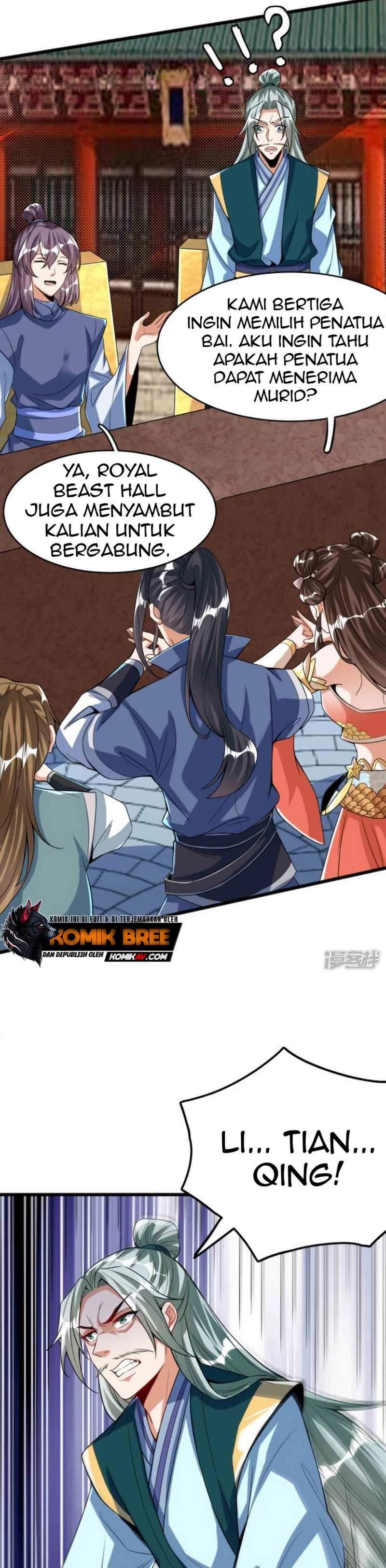 Huangtian Supreme Chapter 28 Gambar 11