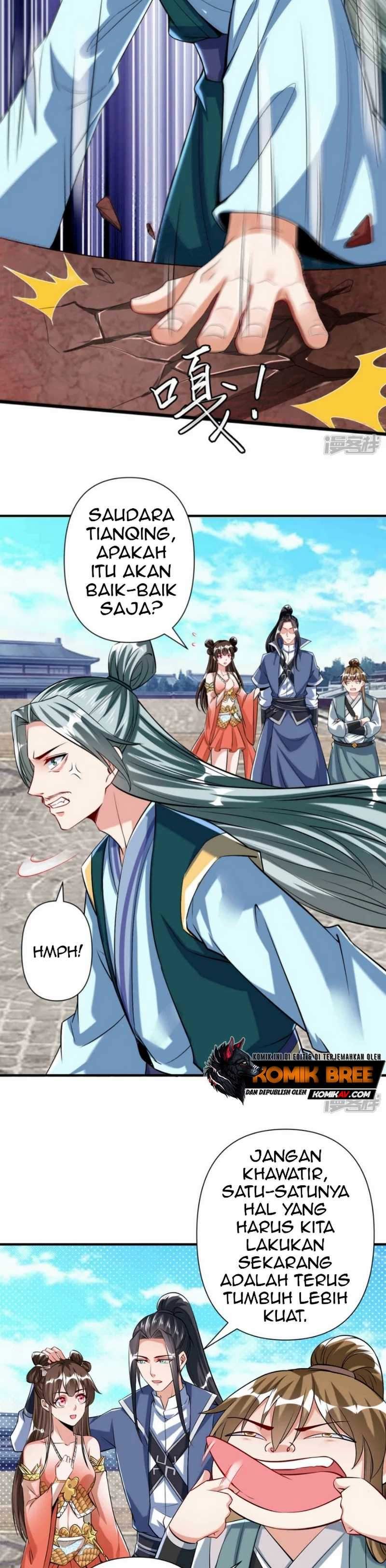 Huangtian Supreme Chapter 28 Gambar 12