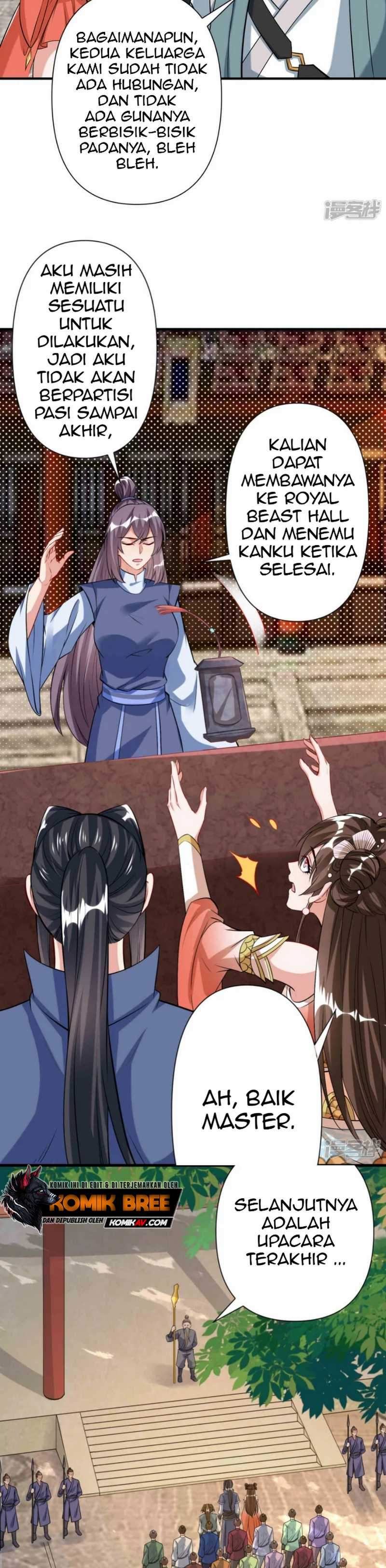 Huangtian Supreme Chapter 28 Gambar 13