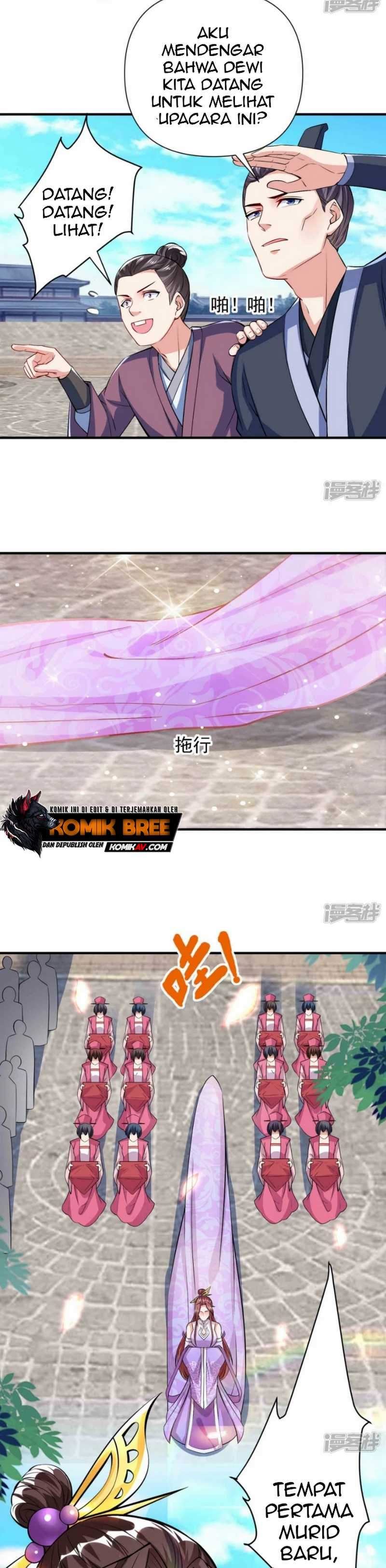 Huangtian Supreme Chapter 28 Gambar 15