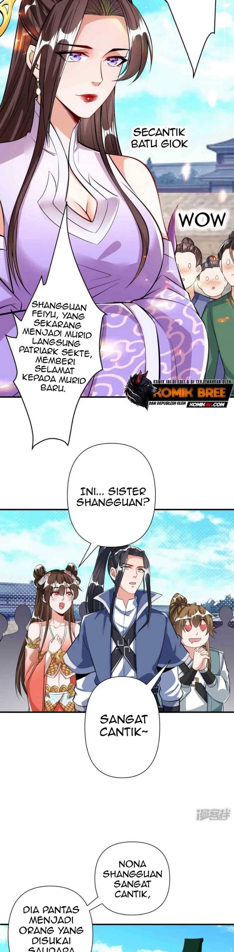 Huangtian Supreme Chapter 28 Gambar 16
