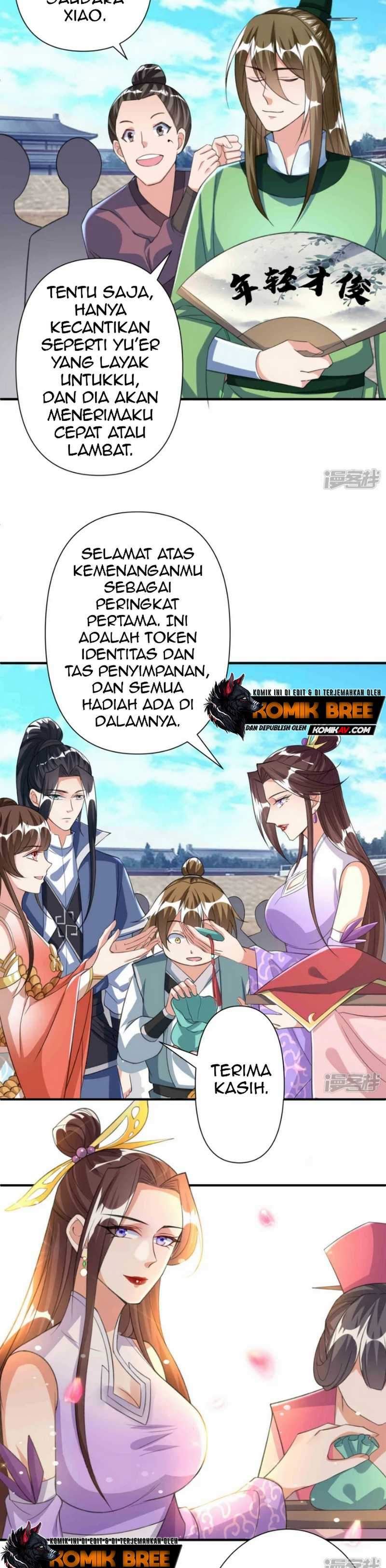 Huangtian Supreme Chapter 28 Gambar 17