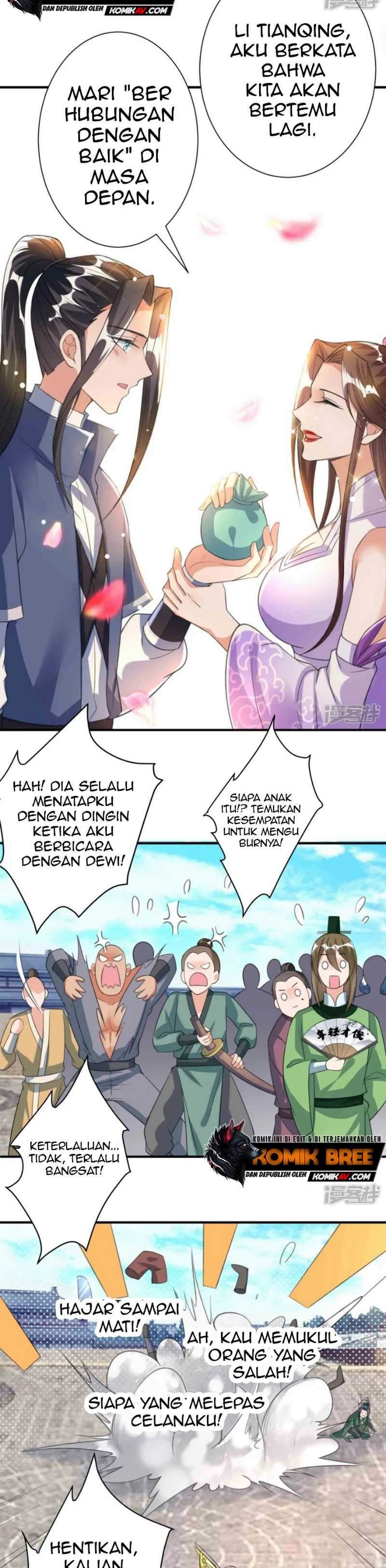 Huangtian Supreme Chapter 28 Gambar 18