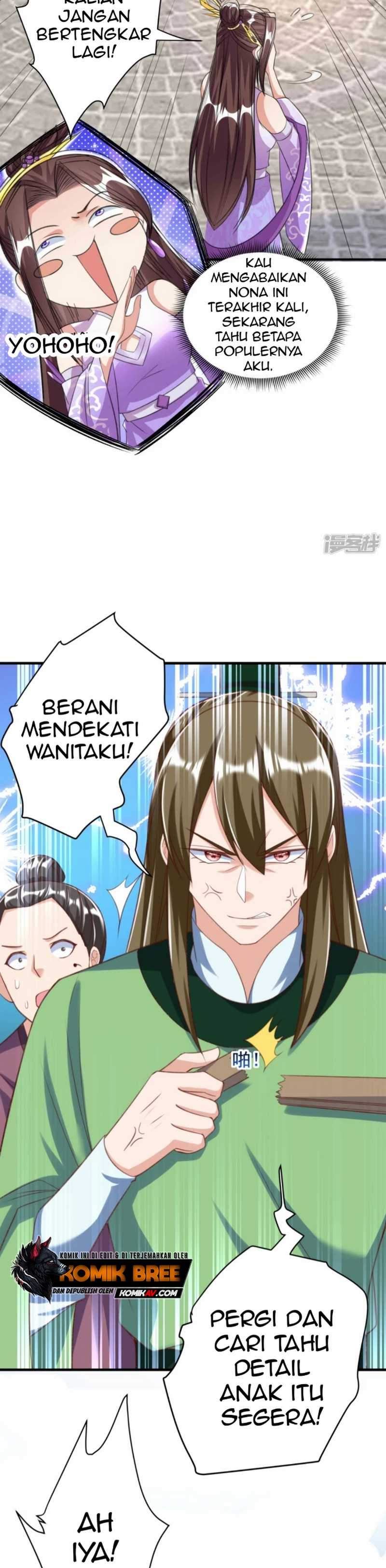 Huangtian Supreme Chapter 28 Gambar 19