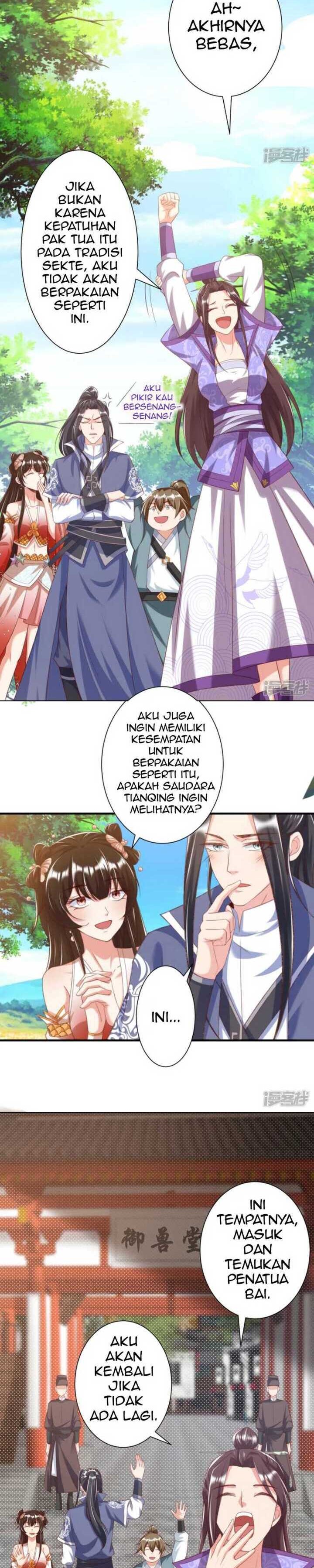 Huangtian Supreme Chapter 29 Gambar 2