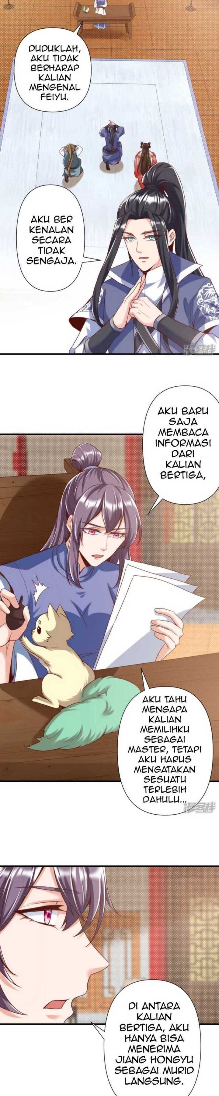Huangtian Supreme Chapter 29 Gambar 4