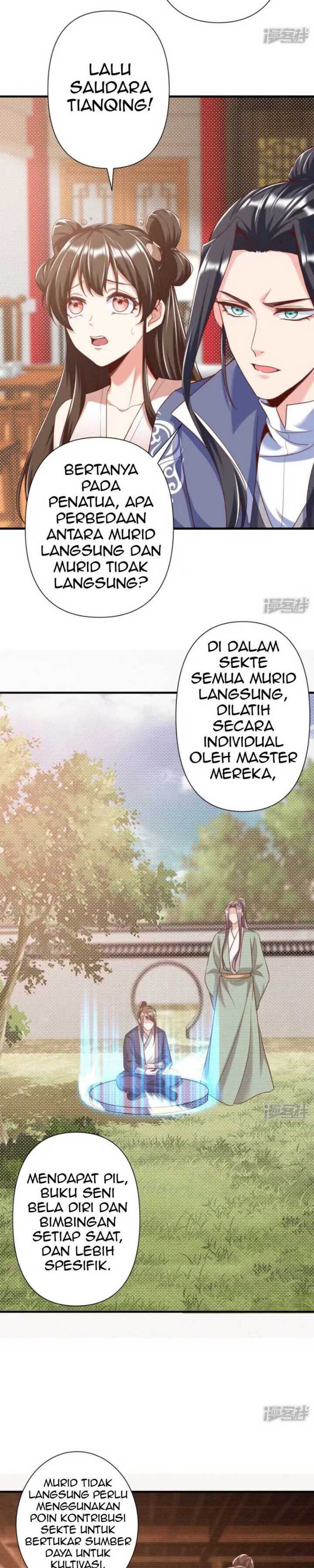 Huangtian Supreme Chapter 29 Gambar 5