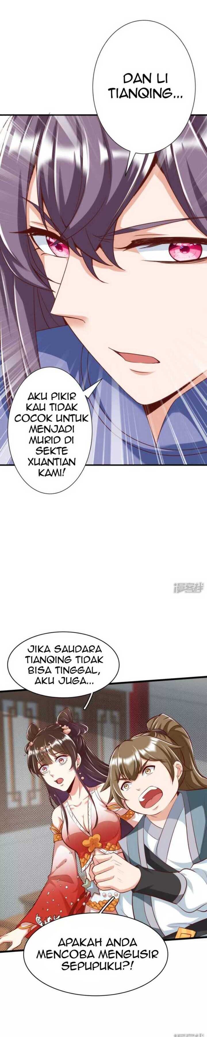 Huangtian Supreme Chapter 29 Gambar 7
