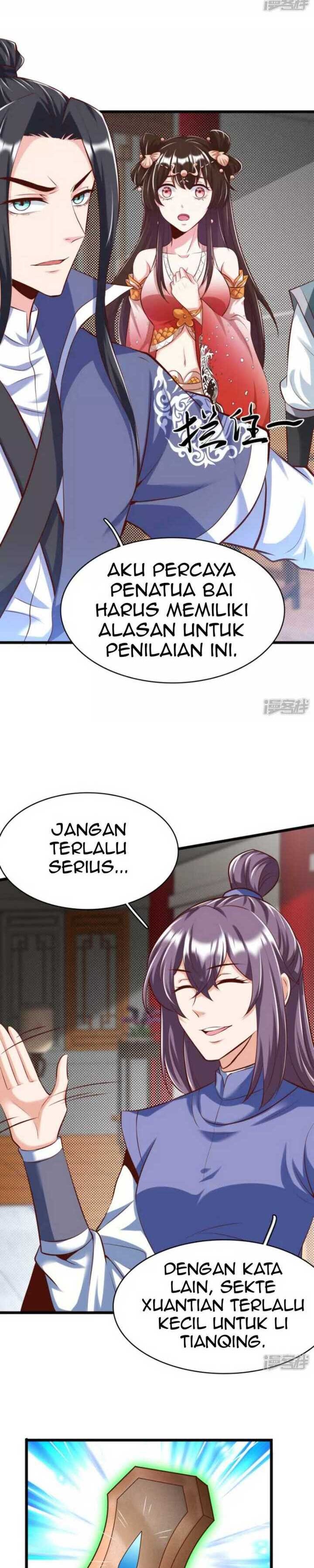 Huangtian Supreme Chapter 29 Gambar 8