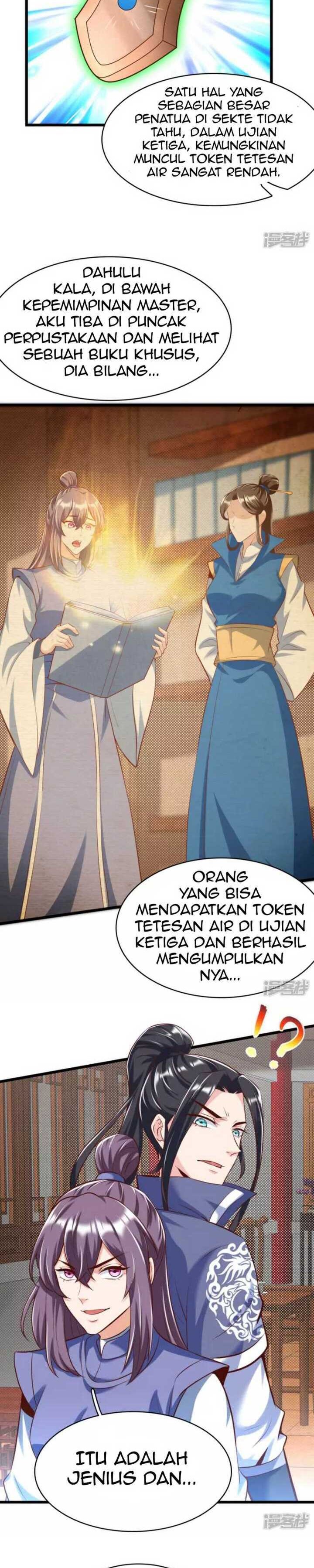 Huangtian Supreme Chapter 29 Gambar 9
