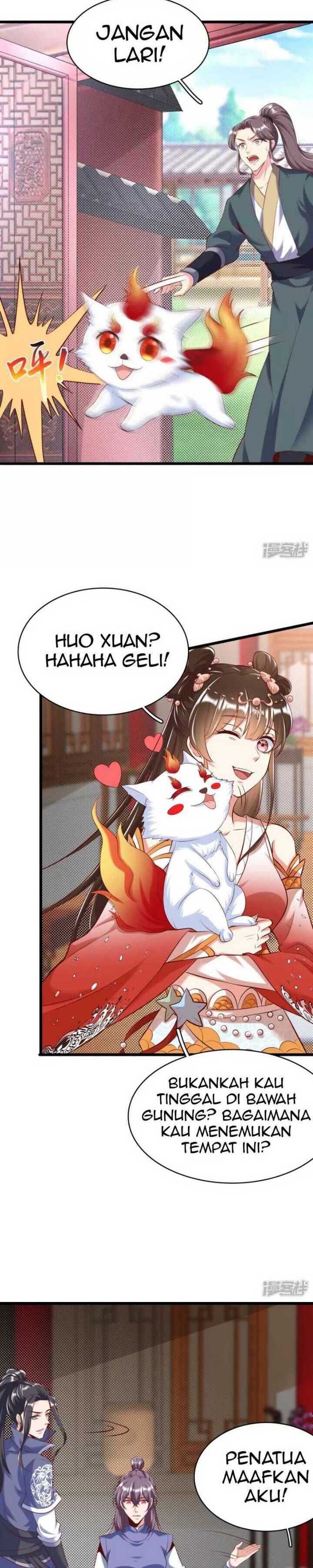 Huangtian Supreme Chapter 29 Gambar 10