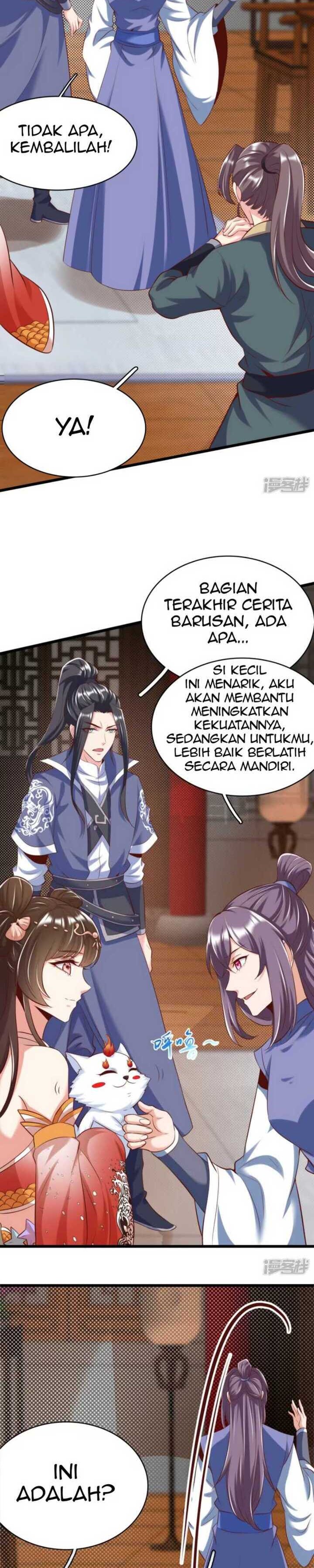 Huangtian Supreme Chapter 29 Gambar 11