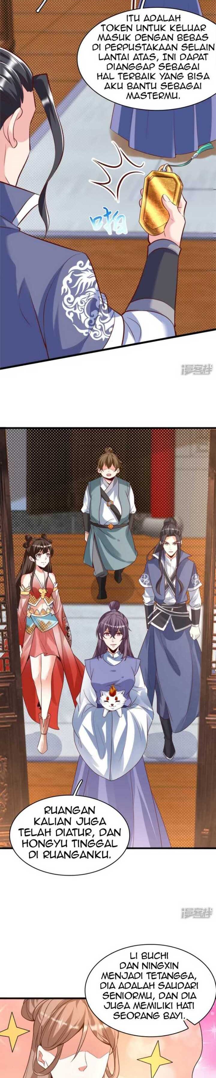 Huangtian Supreme Chapter 29 Gambar 12