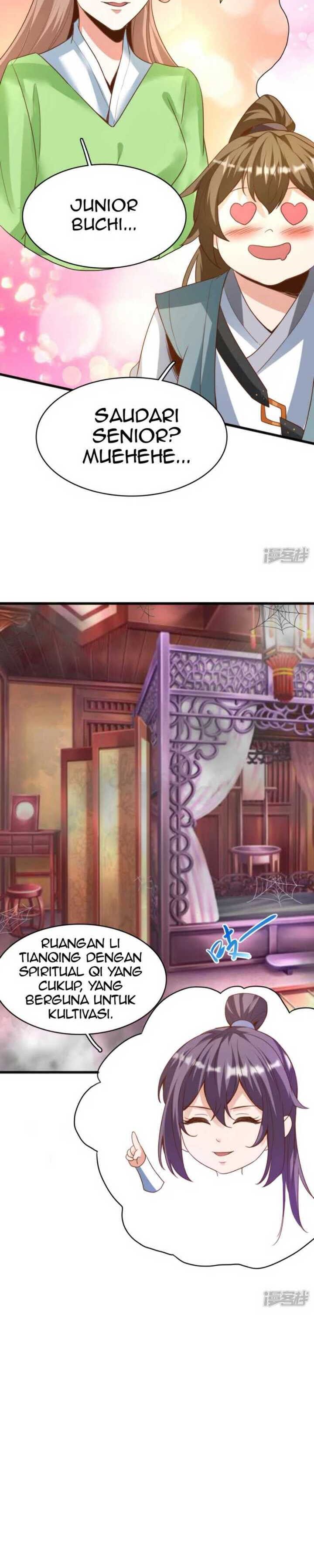 Huangtian Supreme Chapter 29 Gambar 13