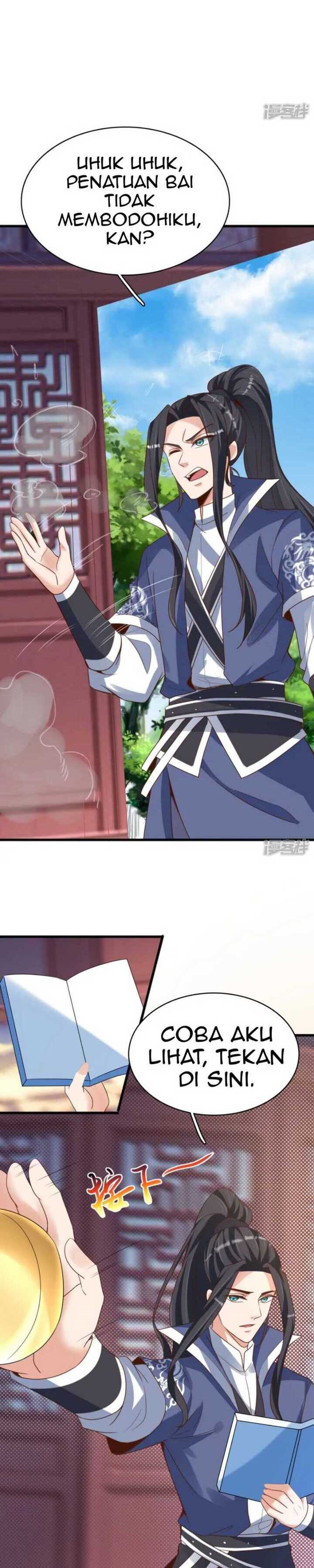 Huangtian Supreme Chapter 29 Gambar 14