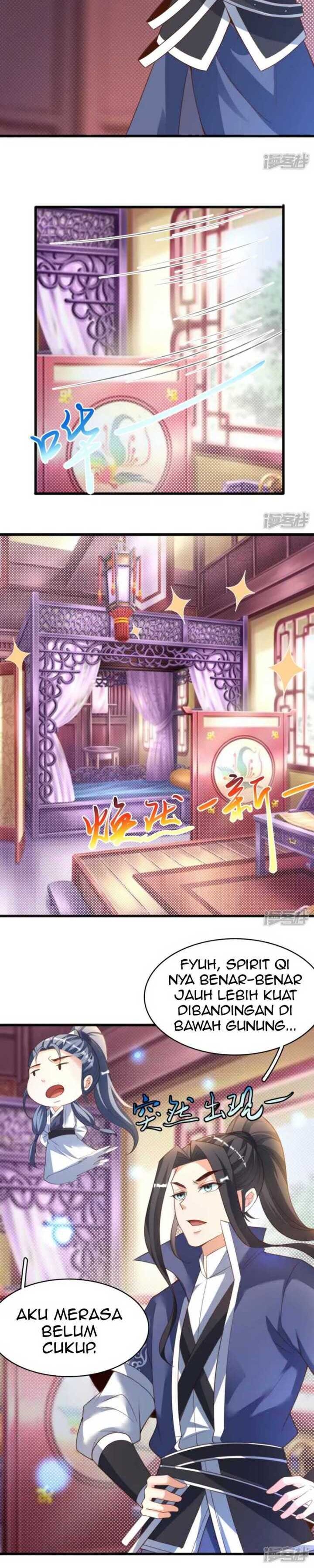 Huangtian Supreme Chapter 29 Gambar 15