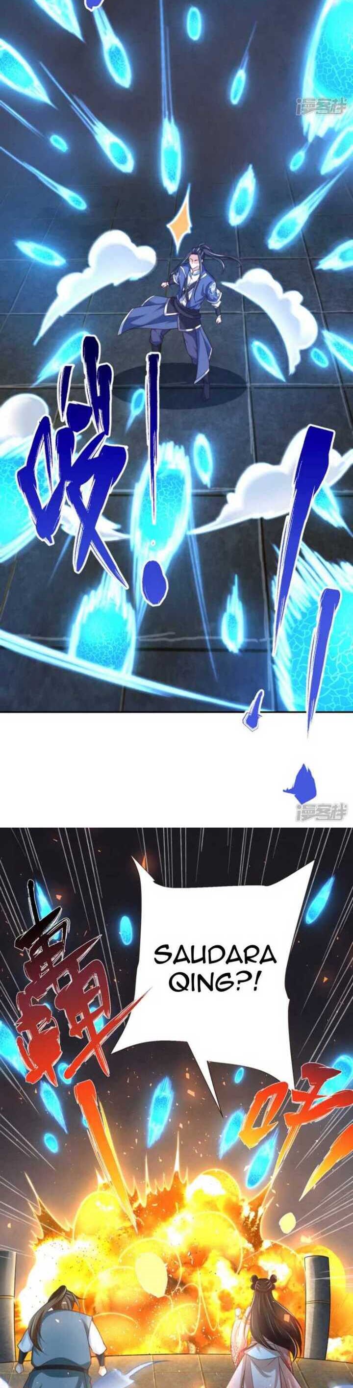 Huangtian Supreme Chapter 33 Gambar 5