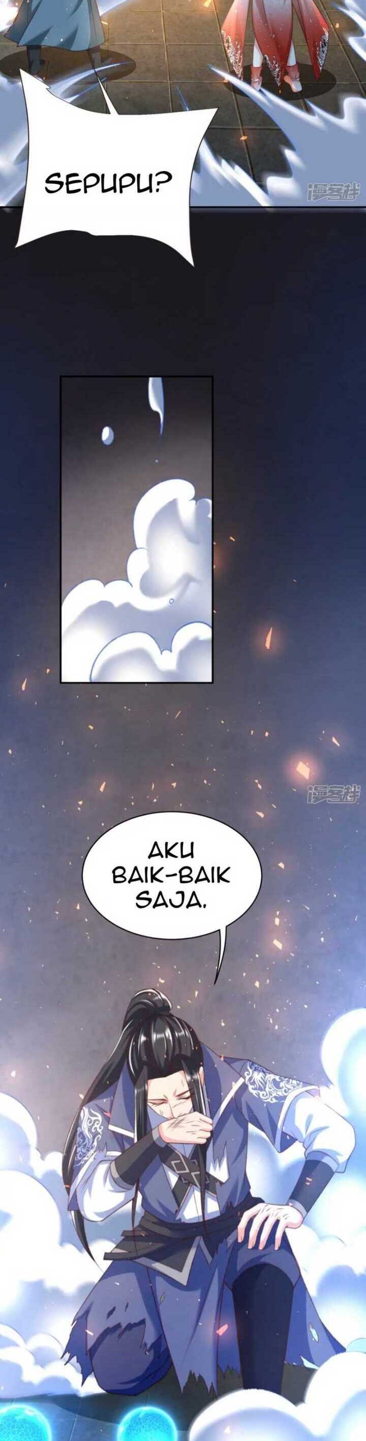Huangtian Supreme Chapter 33 Gambar 6