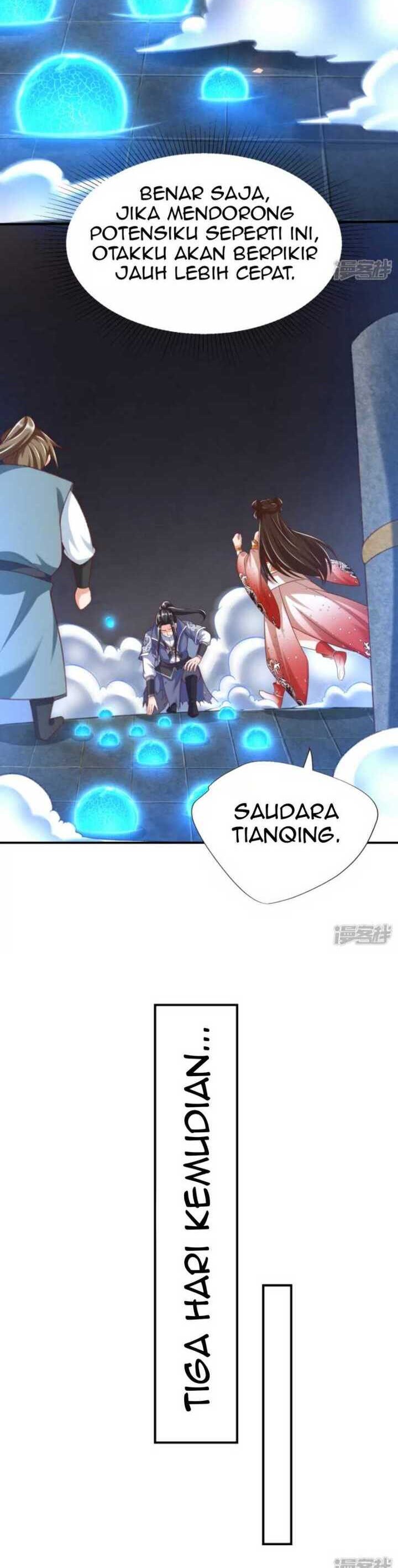 Huangtian Supreme Chapter 33 Gambar 7